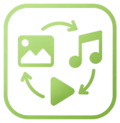 Convert Free Media logo